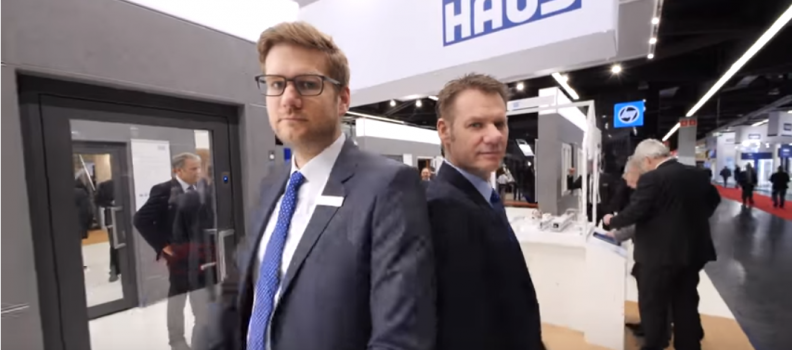 Winkhaus @Fensterbau/Frontale 2018